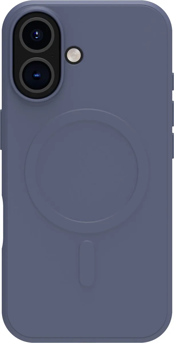 Greenland Pro Mag geschikt voor iPhone 16 Hoesje by dbramante1928 in Pacific blue – product photo