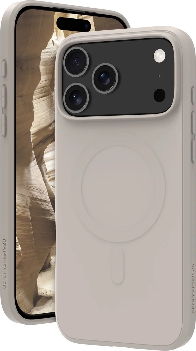 Greenland Pro MS mobiele telefoon behuizingen Hoes by dbramante1928 in Grey – product photo