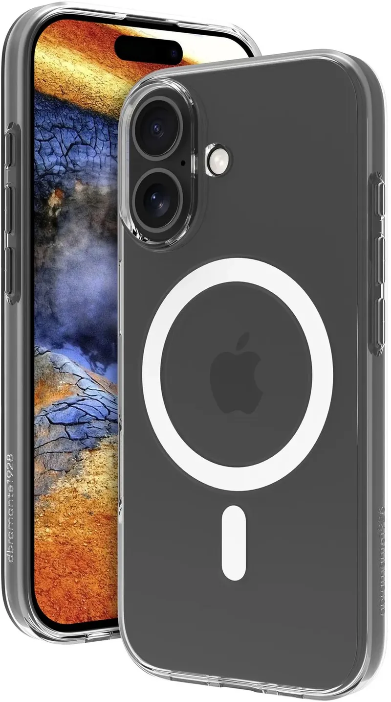 Greenland Pro MS mobiele telefoon behuizingen Hoes by dbramante1928 in Transparent – product photo