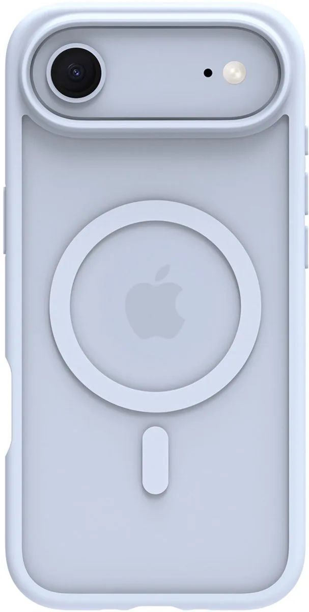 Grenen geschikt voor MagSafe - hoesje geschikt voor iPhone Air - Blue by dbramante1928 in Blue – product photo
