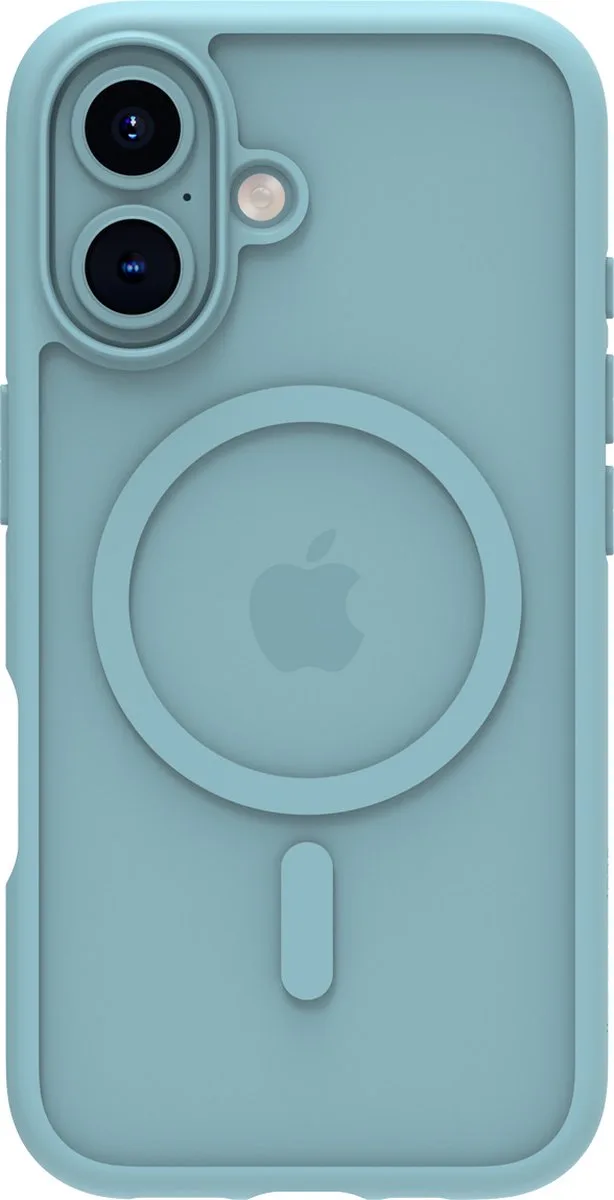 Grenen Mag geschikt voor iPhone 16 Hoesje von dbramante1928 in Grün – Produktfoto