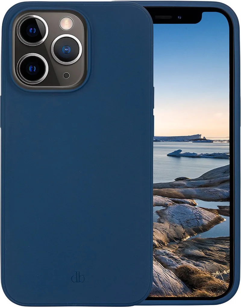 Groenland Apple iPhone 13 Pro Pacific by dbramante1928 in Blue – product photo