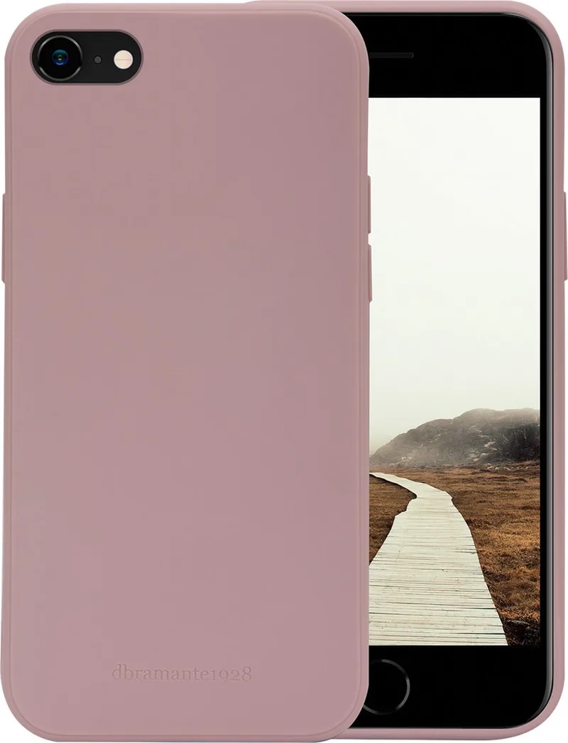 Groenland Apple iPhone 7/8/SE (2020/2022) - Roze Sand by dbramante1928 in Pink – product photo