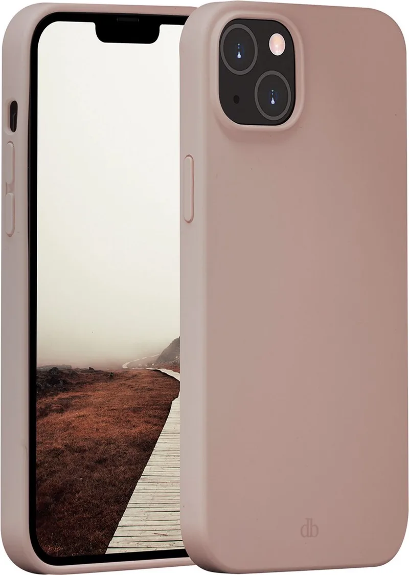 Groenland iPhone 14 Plus - Sand van dbramante1928 in Roze – productfoto