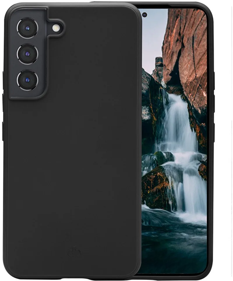 Groenland Samsung Galaxy S22 Night van dbramante1928 in Zwart – productfoto