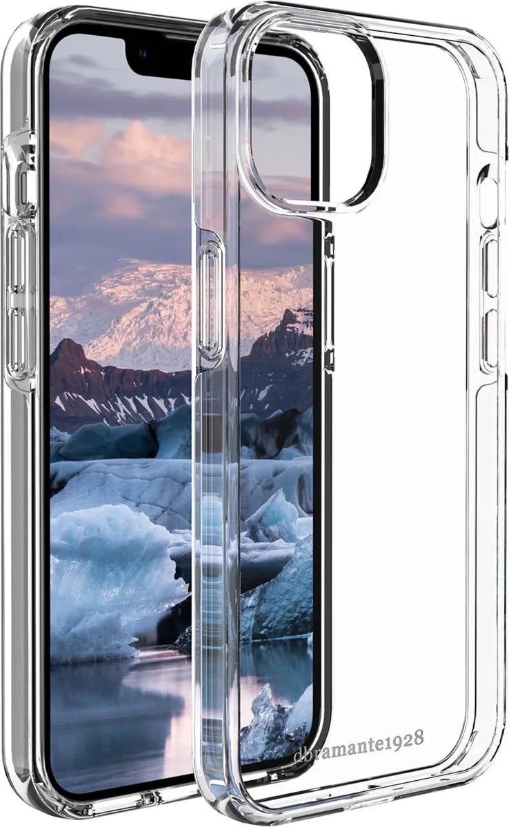 Iceland Pro geschikt voor iPhone 14 Hoesje - transparant | transparant by dbramante1928 in Transparent – product photo