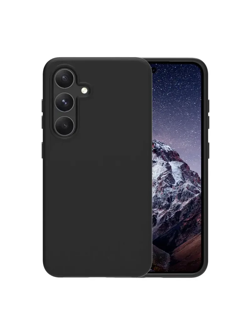 Iceland Ultra D3O Galaxy S24 - Schwarz Cover Samsung Galaxy S24 Schwarz IDSSBL006022 de dbramante1928 – photo produit