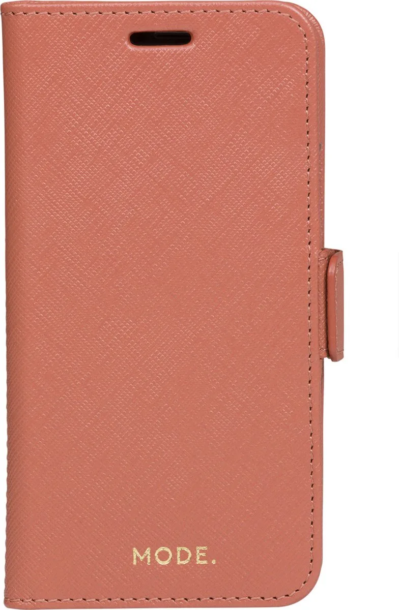 iPhone 11 Pro/Xs/X Bookcase hoesje by dbramante1928 in Pink – product photo