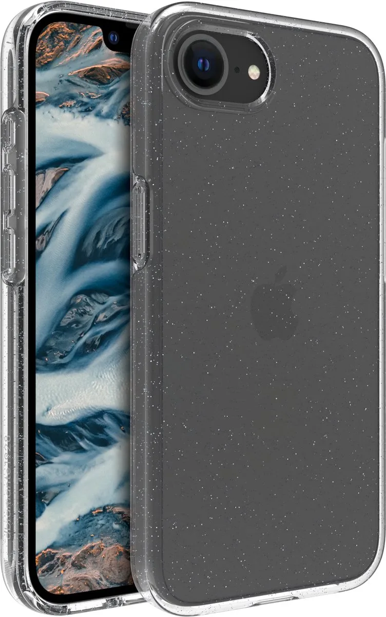 iphone 16 e Iceland Pro mobiele telefoon behuizingen 15,5 cm (6.1") Hoes von dbramante1928 in Transparent – Produktfoto