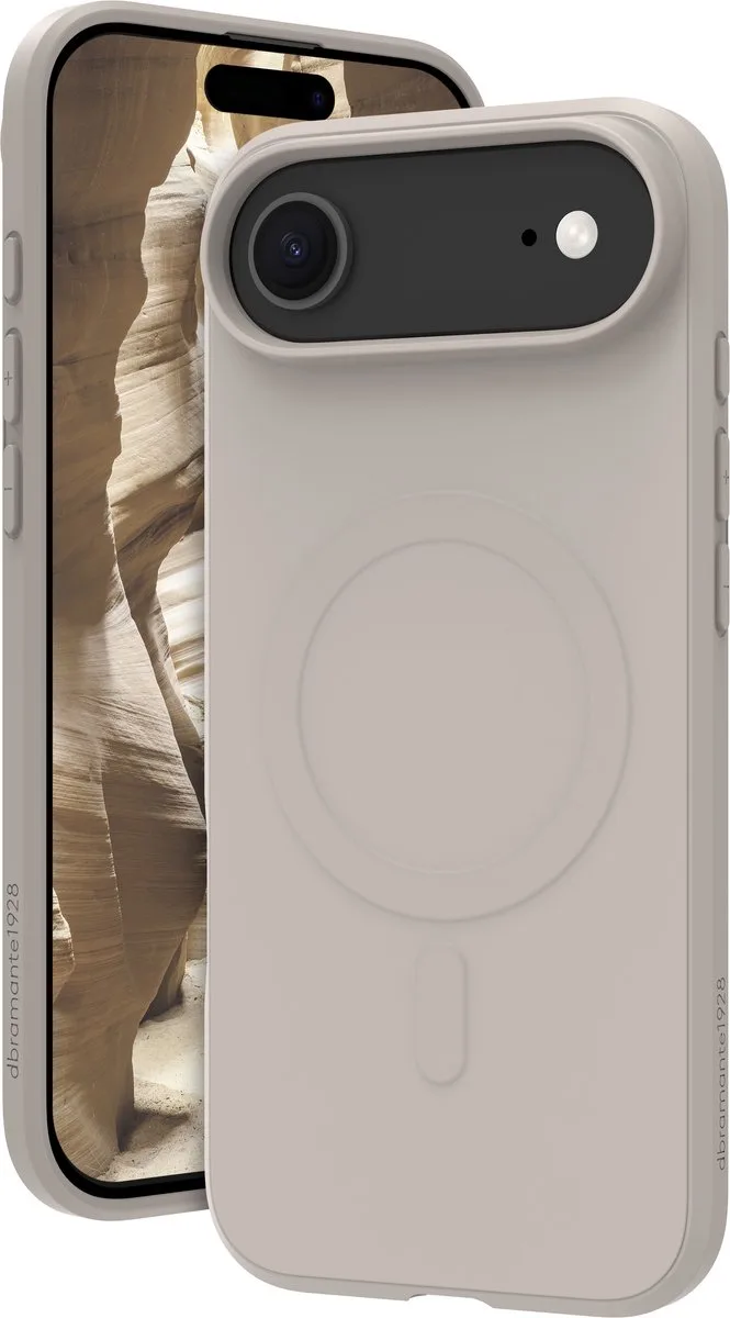 iphone 17 air Greenland Pro MS mobiele telefoon behuizingen Hoes van dbramante1928 in Grijs – productfoto