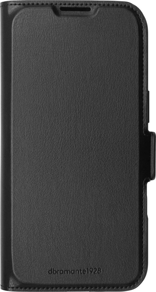 iphone 17 air Oslo Pro mobiele telefoon behuizingen 17 cm (6.7") Flip case de dbramante1928 en Noir – photo produit