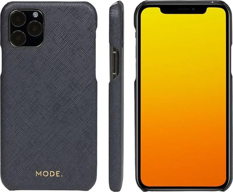 London iPhone 11 Pro 5,8-inch Cover by dbramante1928 in Black – product photo