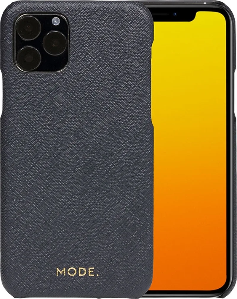 London iPhone 11 Pro Max / Xs Max de dbramante1928 en Noir – photo produit