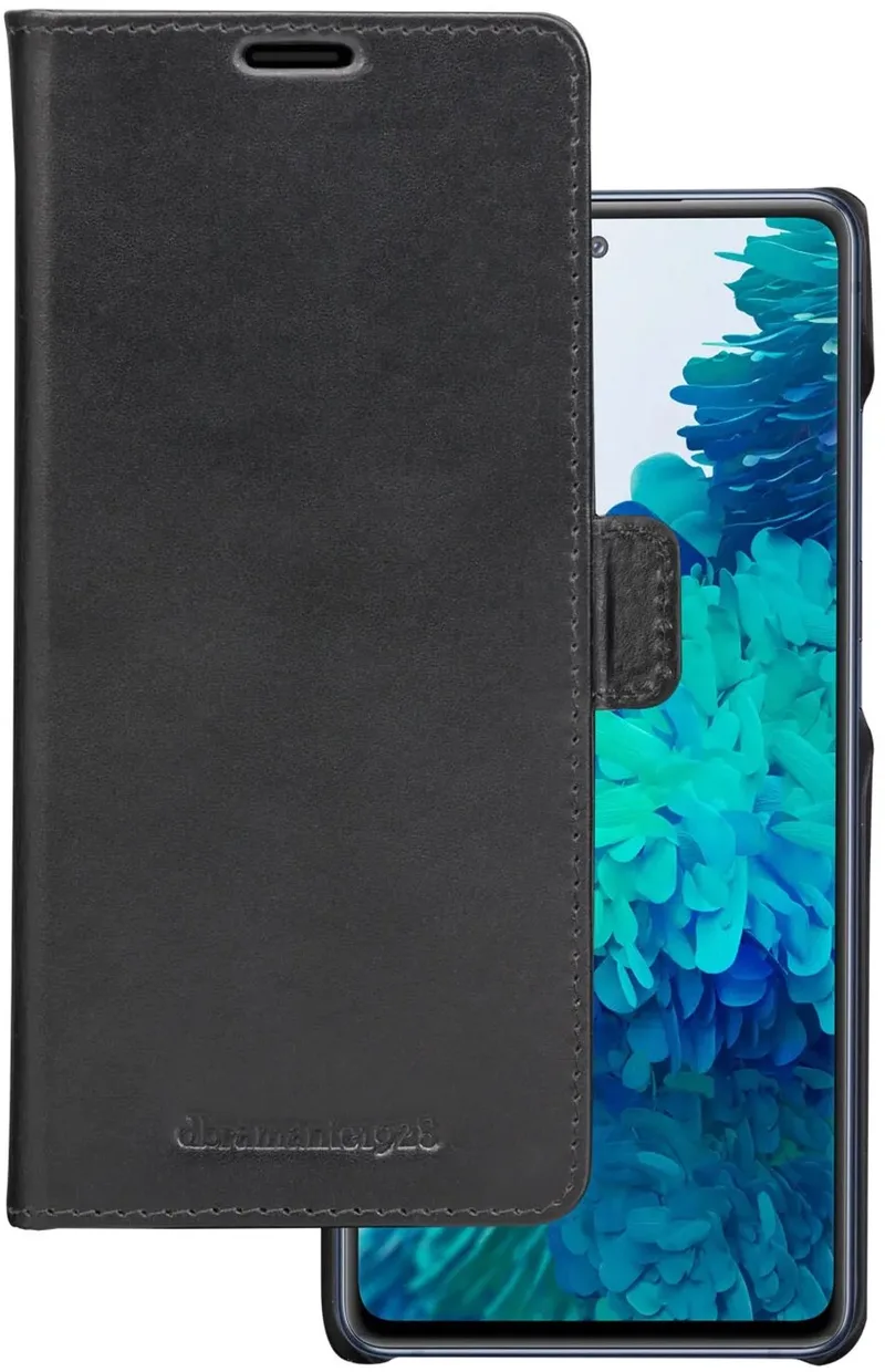 Lynge mobiele telefoon behuizingen 16,3 cm (6.41) Portemonneehouder by dbramante1928 in Black – product photo