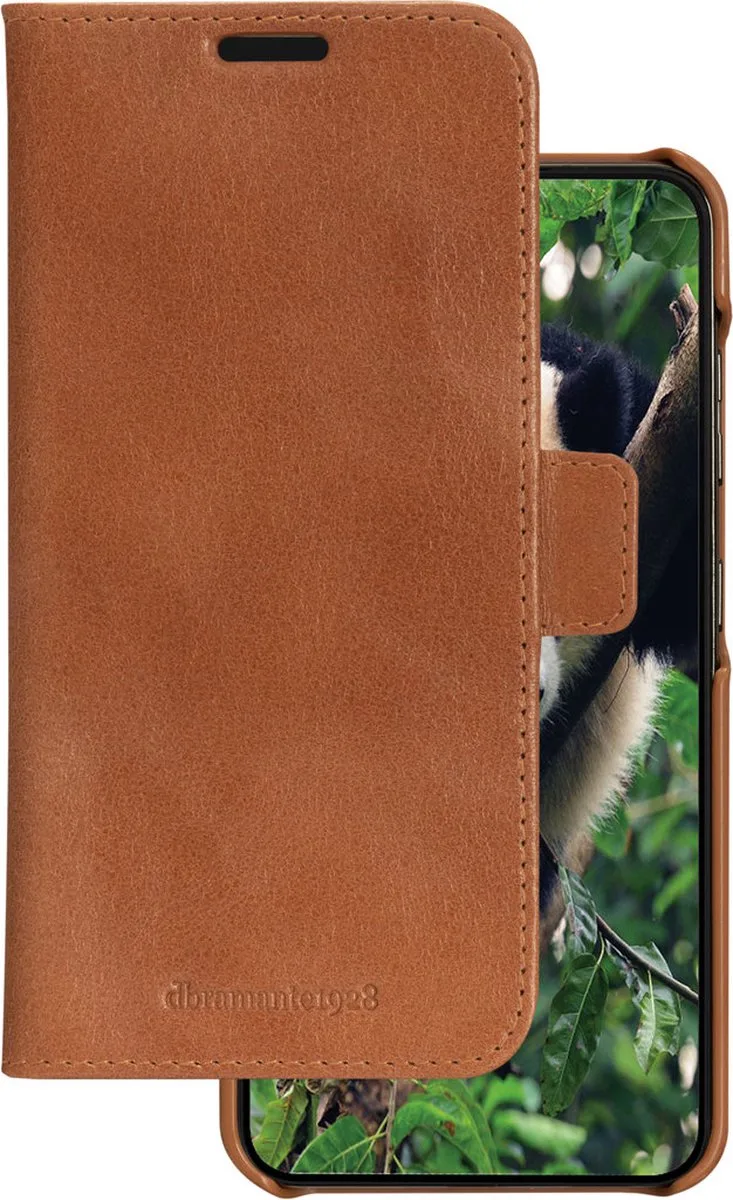 Lynge Samsung Galaxy S23 Tan van dbramante1928 in Bruin – productfoto