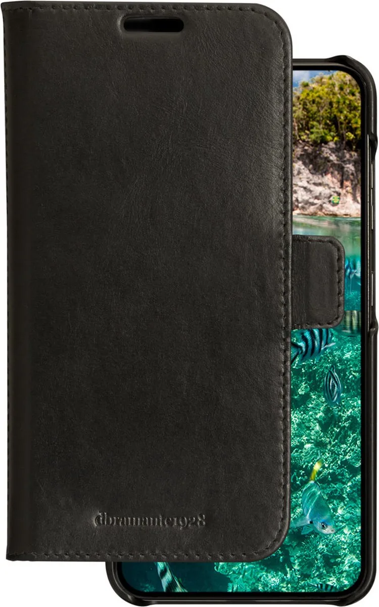 Lynge Samsung Galaxy S23 van dbramante1928 in Zwart – productfoto