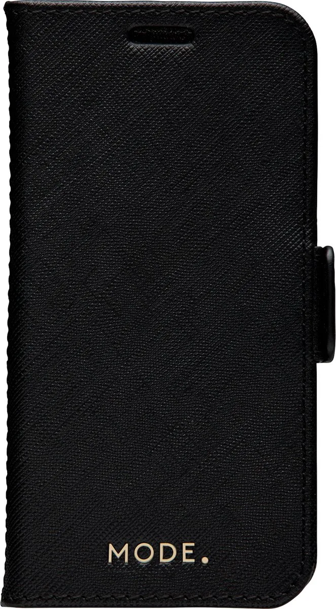 Milano geschikt voor iPhone 12 Mini från dbramante1928 i Night black – produktbild