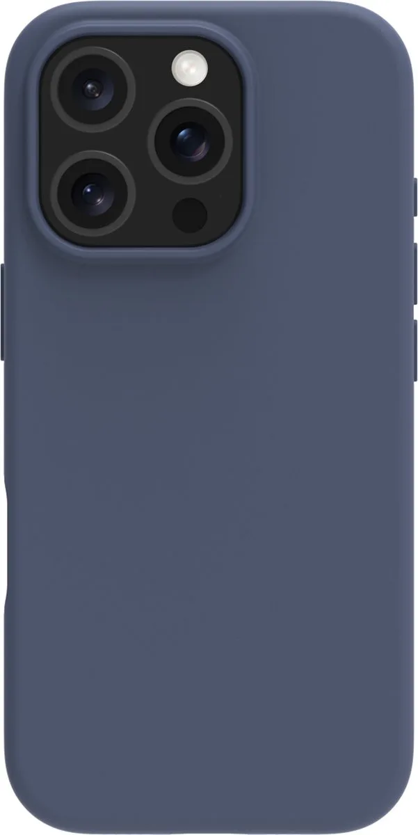 Monaco Mag geschikt voor iPhone 16 Pro Hoesje by dbramante1928 in Pacific blue – product photo