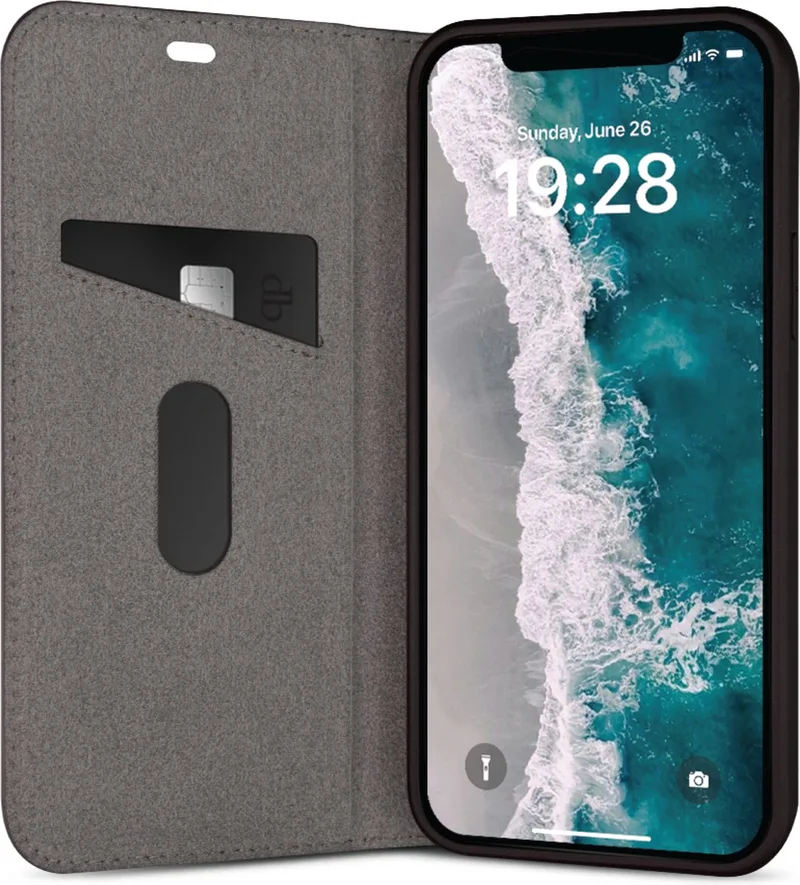 Oslo Apple iPhone 14 by dbramante1928 in Black – product photo
