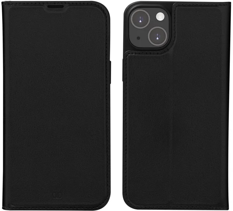 Oslo geschikt voor iPhone 14 Plus Hoesje - zwart | zwart von dbramante1928 in Schwarz – Produktfoto