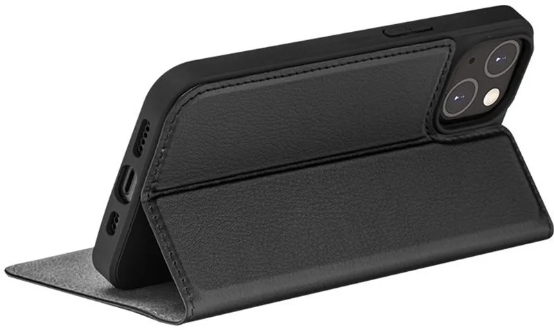 Oslo geschikt voor iPhone 15 Plus Hoesje - zwart | zwart by dbramante1928 in Black – product photo