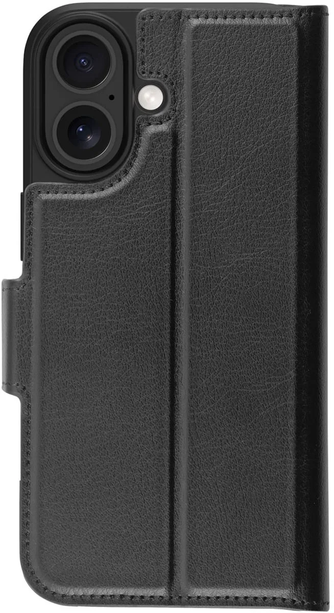 Oslo Pro Bookcase geschikt voor MagSafe geschikt voor iPhone 17 de dbramante1928 en Noir – photo produit