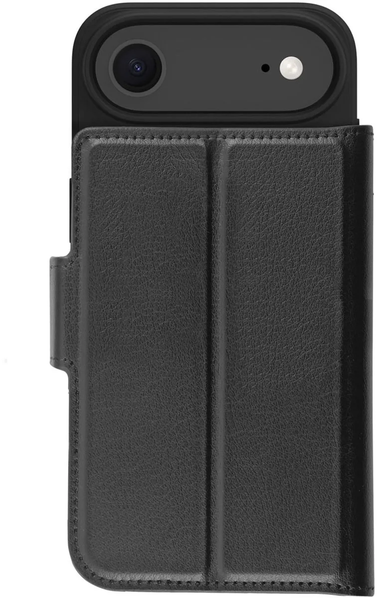 Oslo Pro Bookcase geschikt voor MagSafe geschikt voor iPhone Air de dbramante1928 en Noir – photo produit