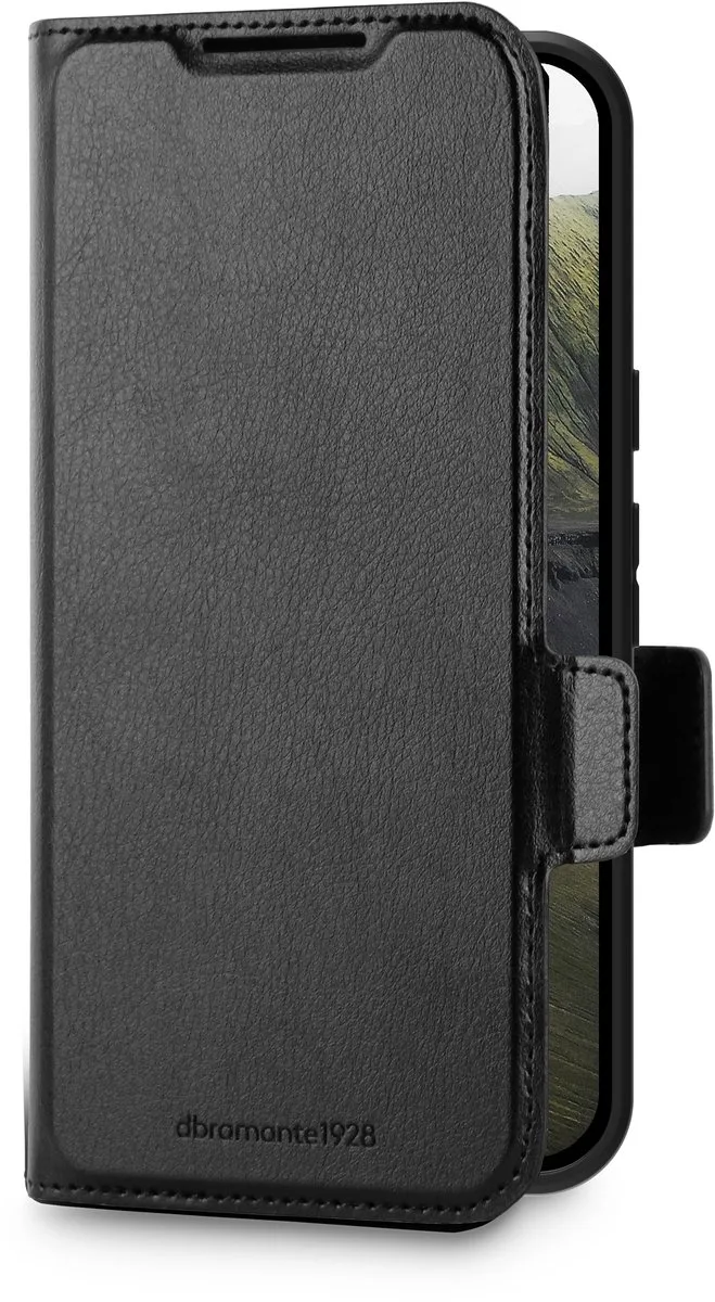 Oslo Pro Bookcase voor de Google Pixel 11 Pro XL - Black by dbramante1928 in Black – product photo