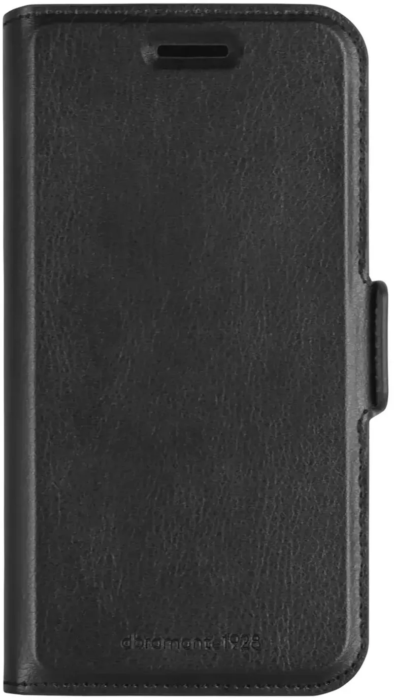 Oslo Pro - iPhone SE/8/7 mobiele telefoon behuizingen 11,9 cm (4.7) Portemonneehouder fra dbramante1928 i Sort – produktbillede