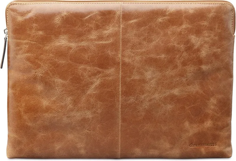 Skagen case - Laptophoes voor Apple Macbooks - 12 inch - Bruin/Tan by dbramante1928 in Gold – product photo