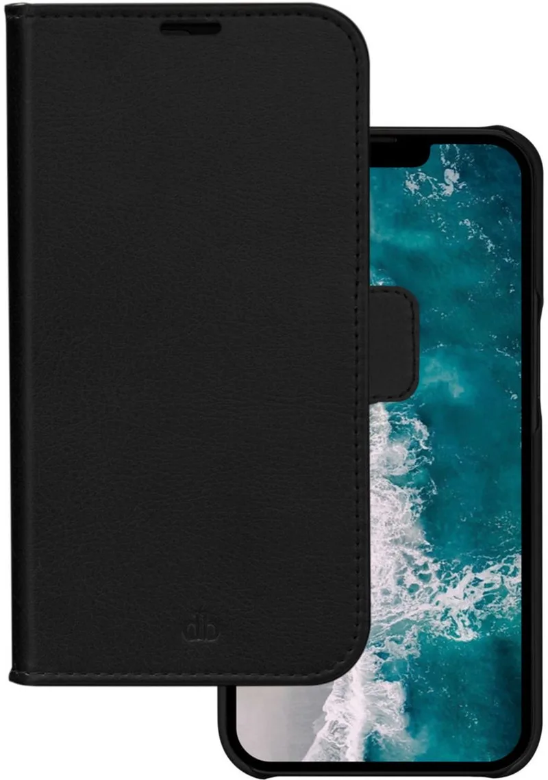 Stockholm Apple iPhone 14 by dbramante1928 in Black – product photo