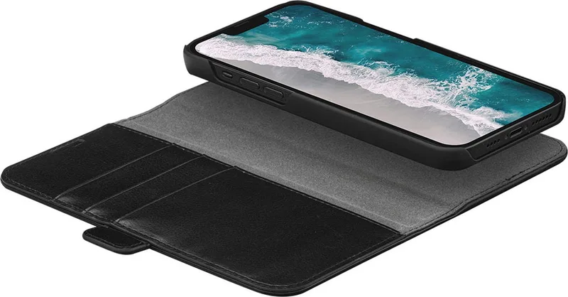 Stockholm geschikt voor iPhone 14 Pro Max Hoesje från dbramante1928 i Svart – produktbild