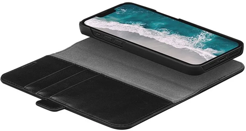 Stockholm geschikt voor iPhone 15 Pro Max Hoesje by dbramante1928 in Black – product photo
