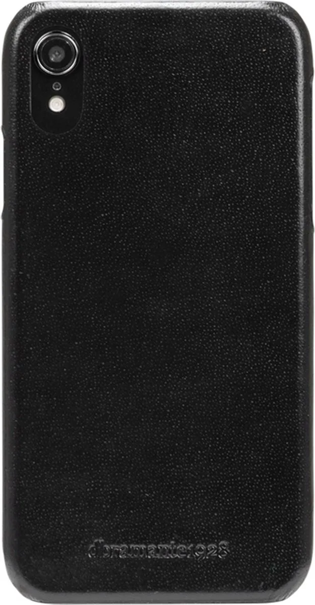 Tune iPhone XR Hoesje by dbramante1928 in Black – product photo
