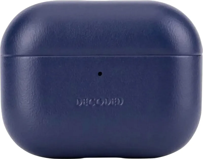 Decoded Silicone AirCase Pro for AirPods Schutzhülle für Ladecase Marine by Decoded – product photo