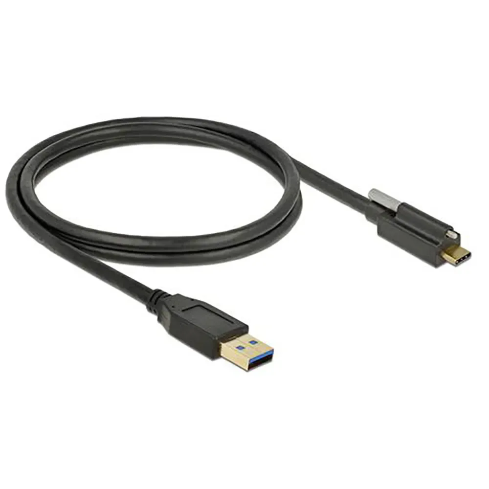 Delock 83717 Usb-a-auf-usb-c-kabel von Delock – Produktfoto