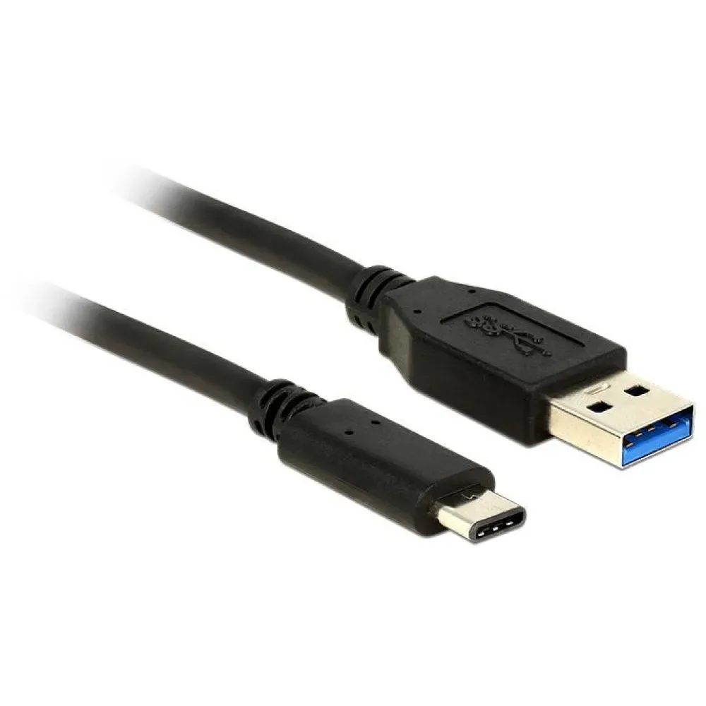 Câble Usb-a Vers Usb-c 83869 von Delock – Produktfoto