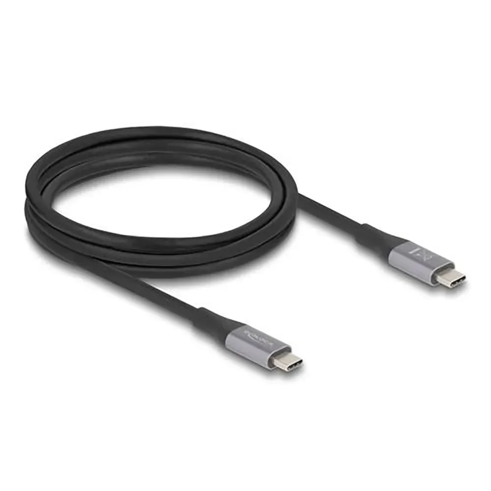 Delock 81192 2m Usb-c-kabel von Delock – Produktfoto