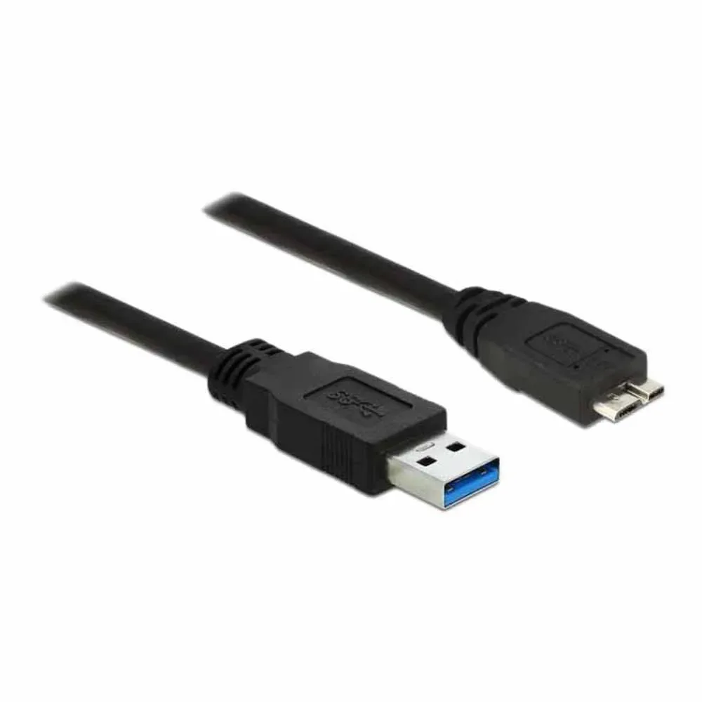 Delock 85074 3.0 2 M Usb-a Til Micro Usb-b-kabel fra Delock – produktbillede