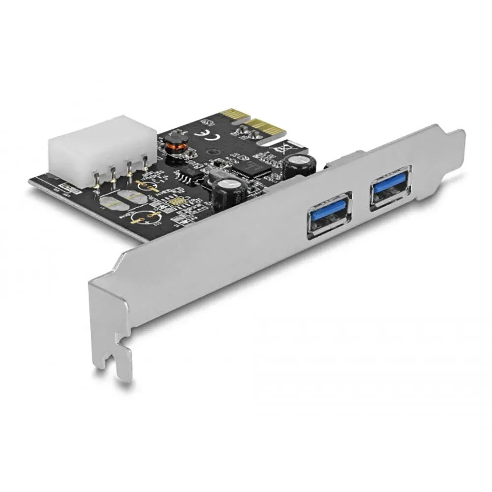 Delock 89243 Usb-adapter från Delock – produktbild
