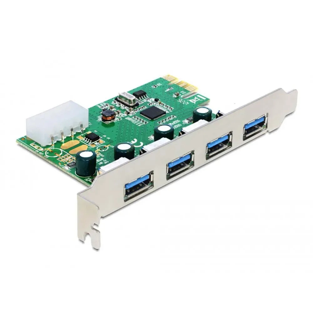 Delock 89363 Usb-adapter från Delock – produktbild
