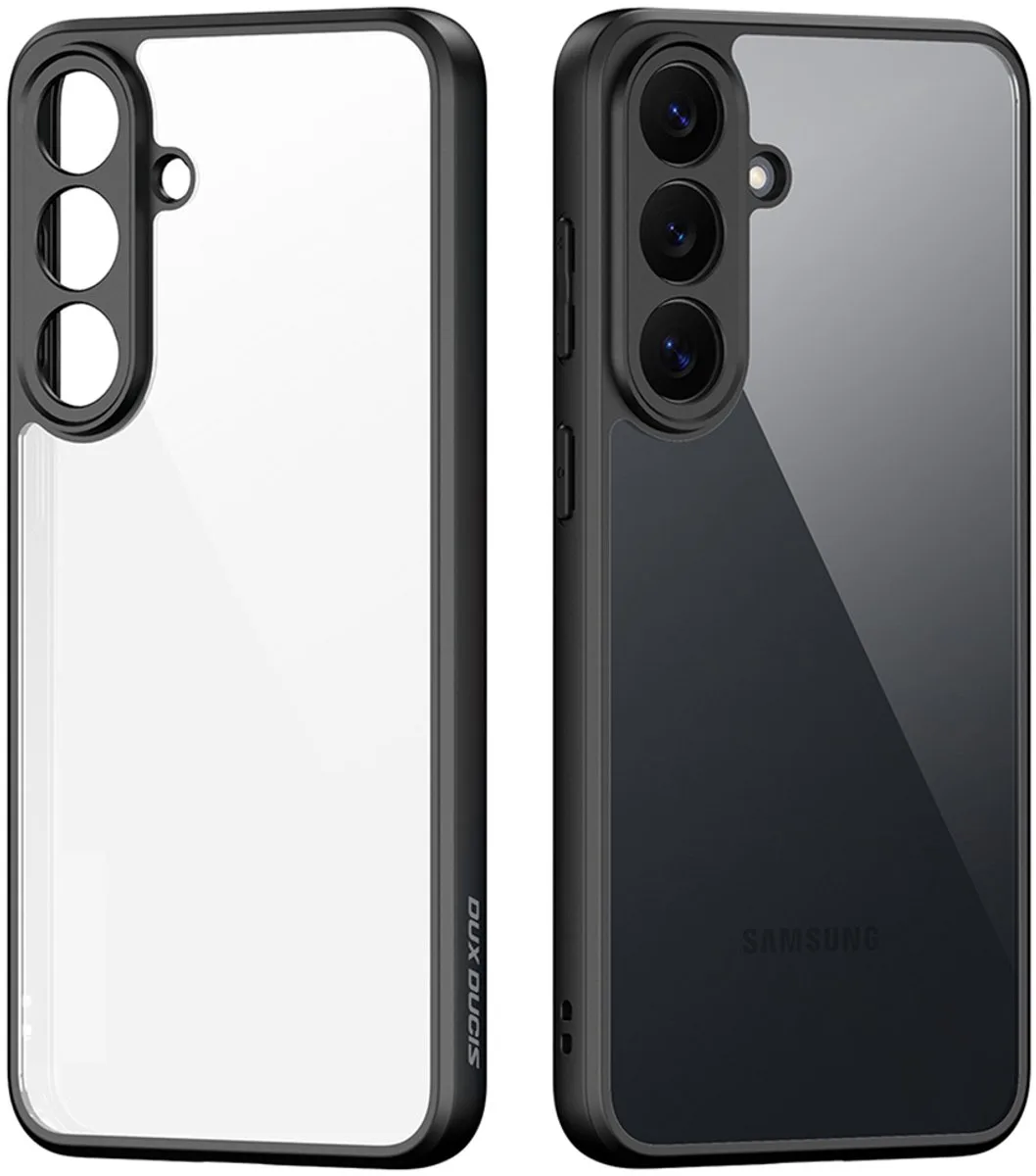 Aimo Series - Samsung Galaxy S26 FE - Black fra Dux Ducis i Sort – produktbillede