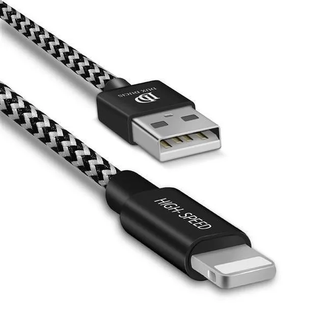 Lightning Kabel naar USB-A - 1m