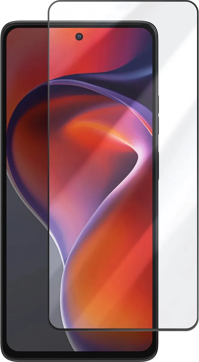 Screenprotector geschikt voor Moto G17 / G17 Power - Tempered Glass 9H & 2.5D, Transparant fra Dux Ducis – produktbillede