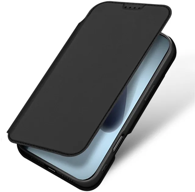 Skin Pro Case Voor Iphone 17 Pro Telefoonbescherming Met Flap