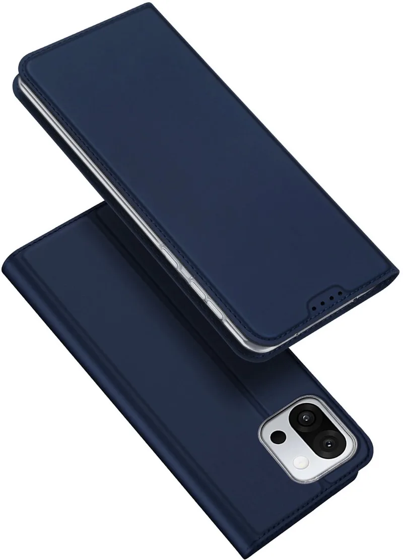 Skin Pro-Hoesje Voor Oneplus 13T Met Klep Verhoogt De Veiligheid by Dux Ducis in Black – product photo