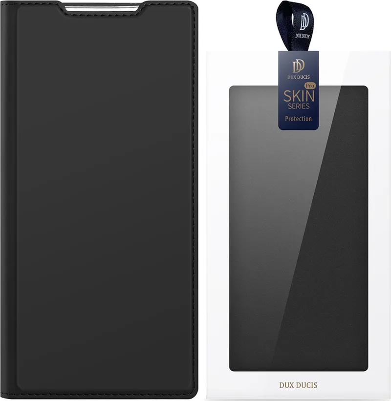 Telefoon hoesje geschikt voor Realme 10 5G/9i 5G de Dux Ducis en Noir – photo produit