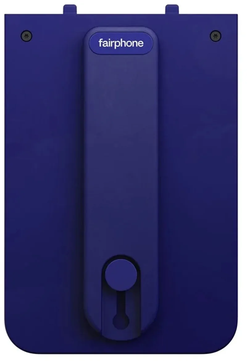 accessoire voor mobiele telefoonhoesjes by Fairphone in Cobalt Blue – product photo