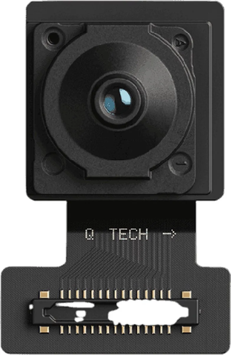 F5SELF-1ZW-WW1 mobiele telefoon onderdeel Module voor de voorcamera Zwart by Fairphone in Black – product photo