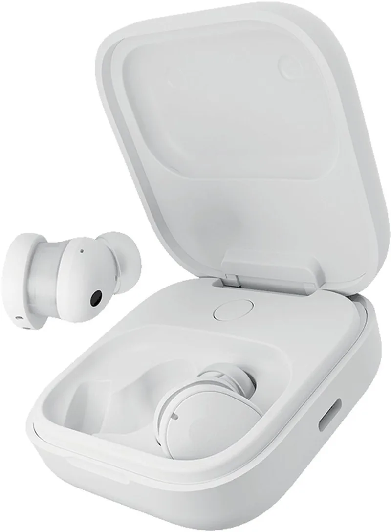 Fairbuds True Wireless Earbuds från Fairphone i Vit – produktbild